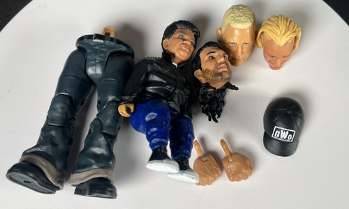 Wwe elite fodder lot for - elite,