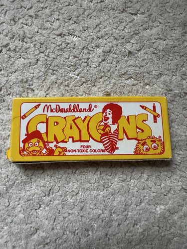 Vintage 1994 mcdonald - vintage, mcdonald’s