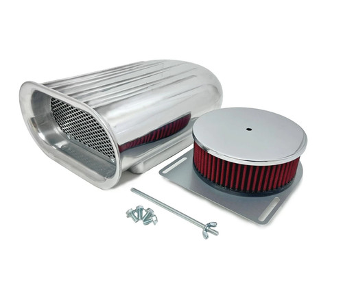 Gasser style air scoop - gasser,