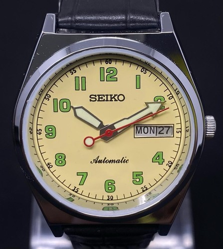 Vintage refurbished seiko - vintage,