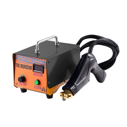 Tire grooving tool cutter - tire,