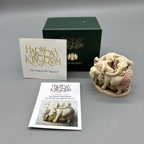 Harmony kingdom s new - kingdom,