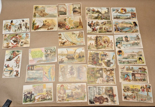Mixed lot arbuckle - lot, of