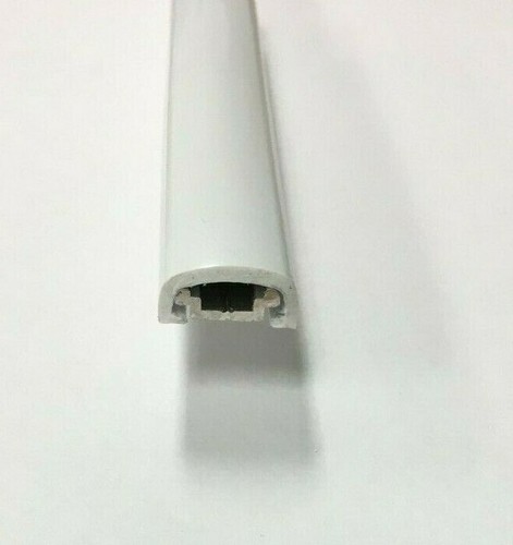 White leg vinyl trim - rv,