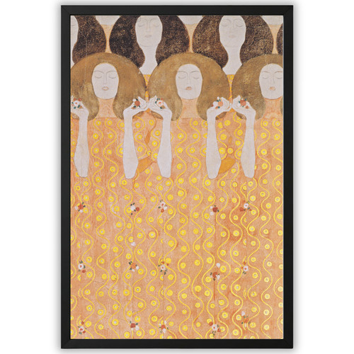 Gustav klimt water serpents - klimt,