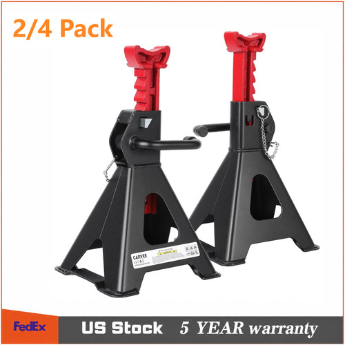 Pack jack stands 3 - 2, /