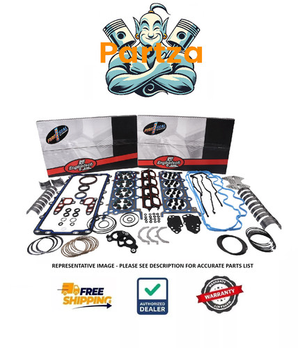 Engine ring rebuild kit for - engine,