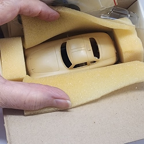 Model car starter - starter, 1952