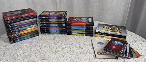 Clues books complete set - 39,
