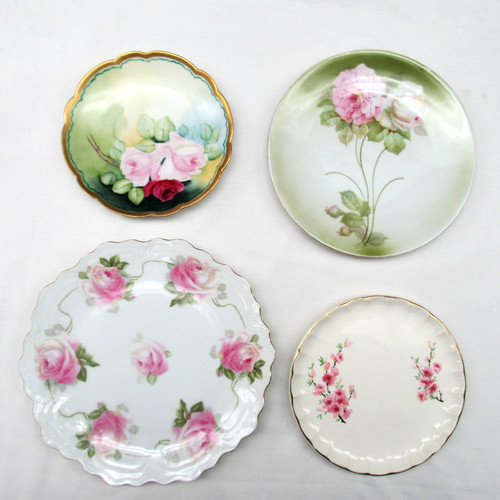 Vtg assorted floral - 4,