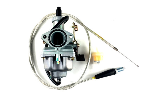 Trx200sx carburetor throttle - trx200sx,