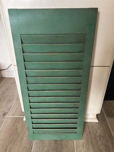Vintage antique wood - antique, shutter