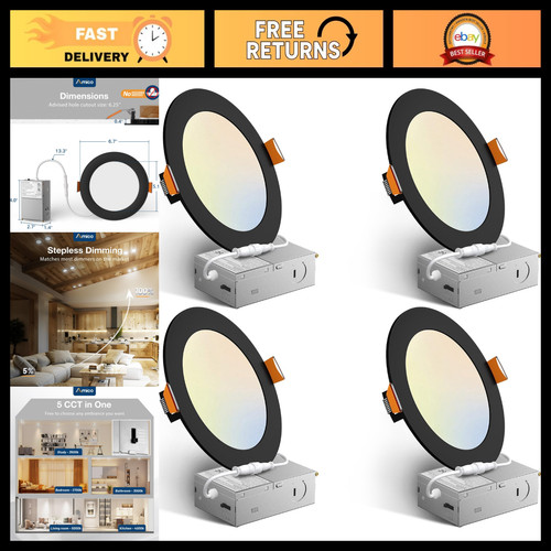 Pack ultra thin - ultra-thin, led