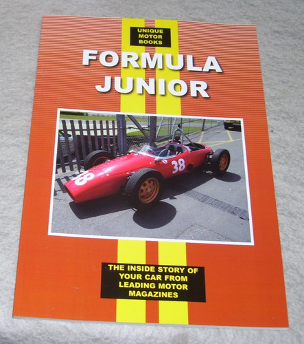 Formula junior motoring - formula,