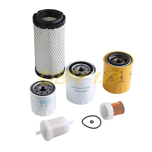 Kit filter maintenance - kit,