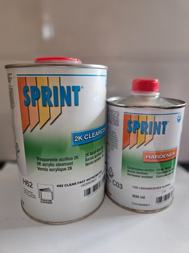 Sprint h62 antiscratch fast - sprint,