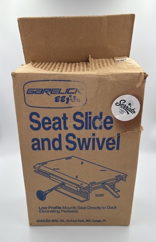 Garelick eez boat seat - eez-in,