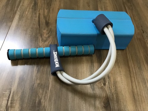 New bounce foam pogo - foam,