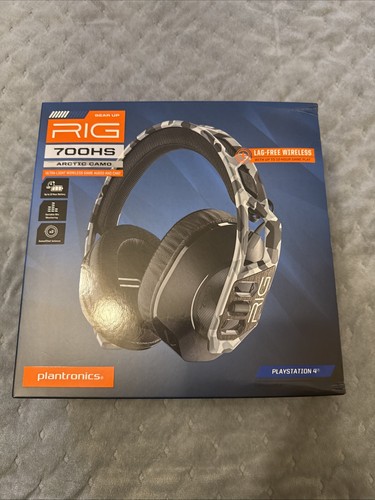Plantronics rig 700hs arctic - rig,