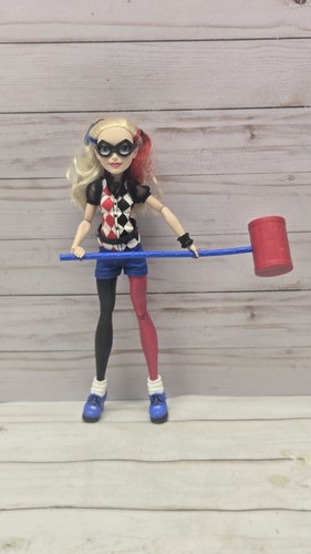 Super hero girls - hero, harley