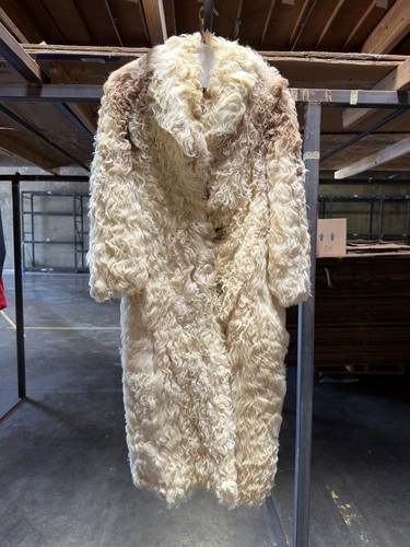 Fur coat - fur,