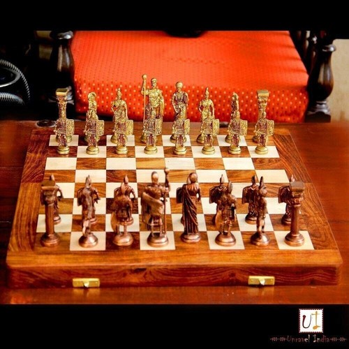 Handcrafted collectible roman - handcrafted,