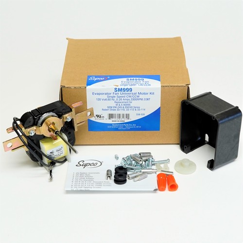 Sm999 supco universal - sm999,