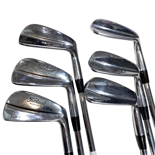 Titleist 690mb forged iron - titleist,