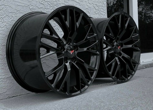 New z06 style gloss black - new, c7