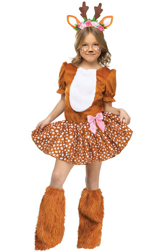 Brand new deer fawn doe - new, oh