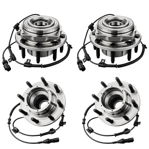 4wd srw front wheel - front, bearing