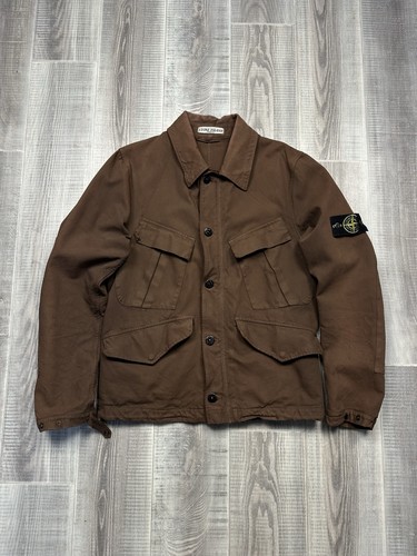 Archive stone island brown - archive,