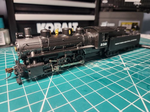 Bachmann usra 6 0 - ho, 0-6-0