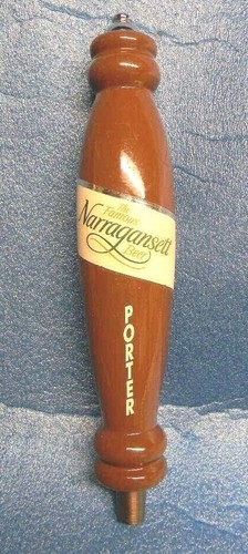 Rare narragansett porter beer - narragansett,