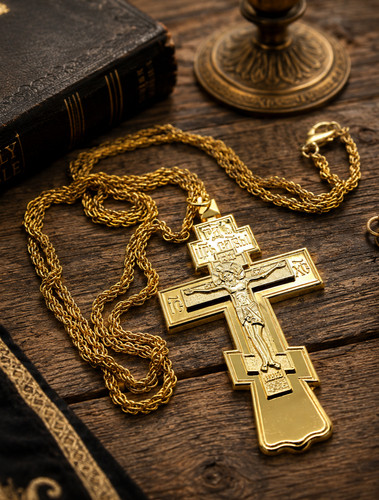 24kt gold plated brass - gold,