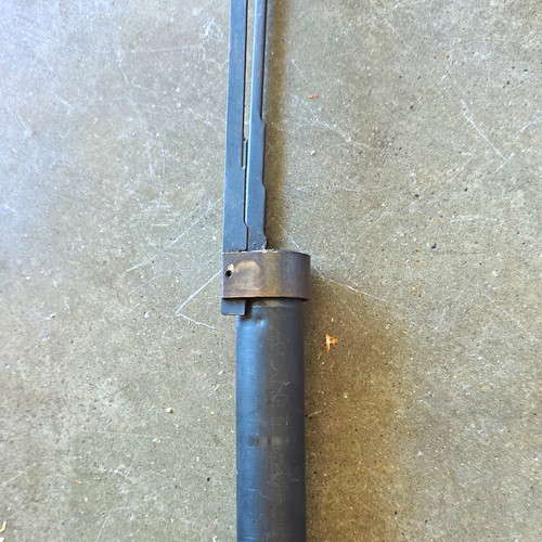 Mossberg gauge action - 20,