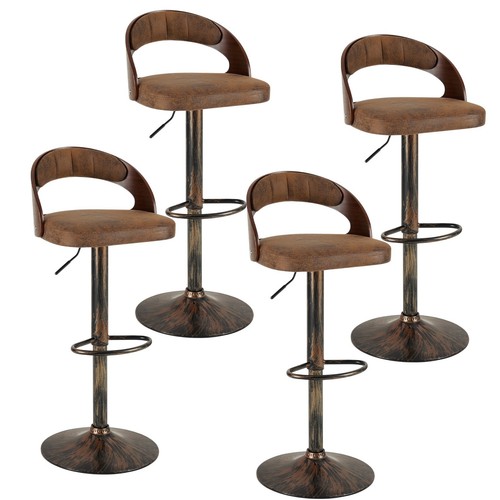Set bar stool - stool, adjustable