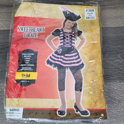 Sweetheart pirate girls - pirate,