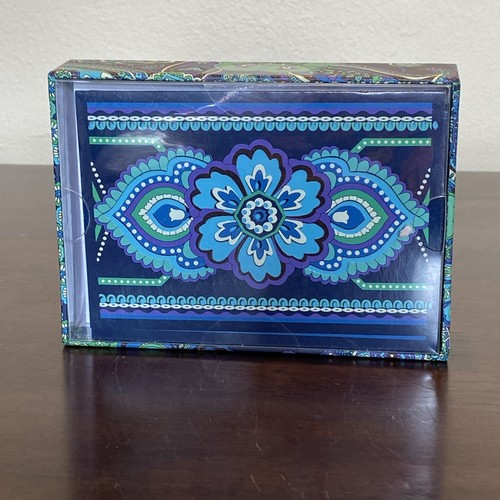 Vera bradley note cards - vera,