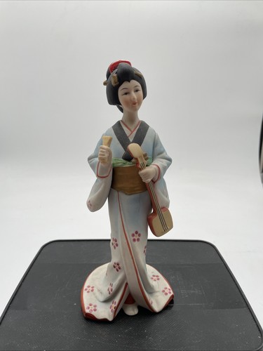 Vintage hand painted japanese - painted,