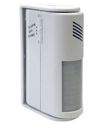 Portable alarm system with pir - alarm,