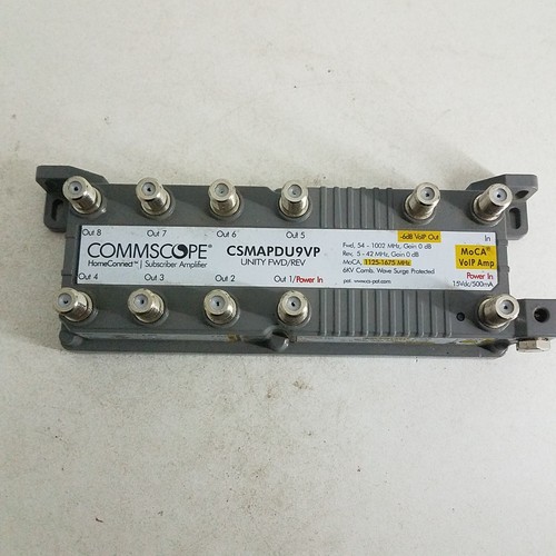 Commscope home connect - home,