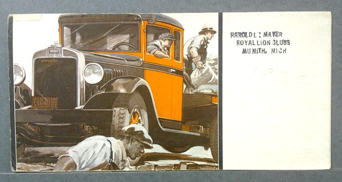 1933 dodge heavy - heavy, trucks