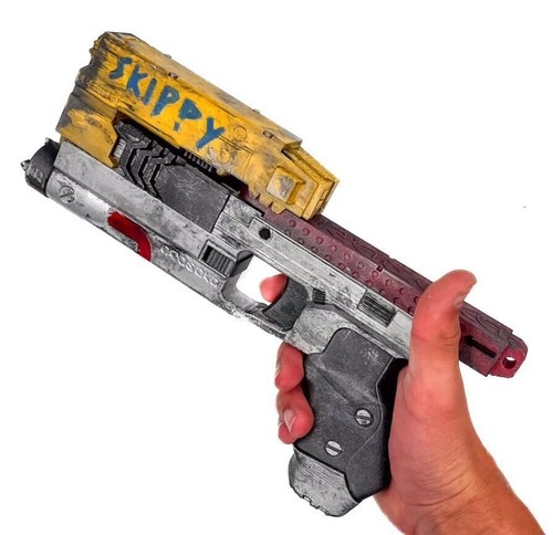 Skippy cyberpunk foam gun - skippy,
