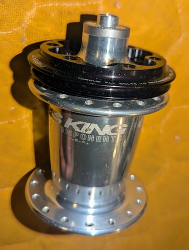 Chris king disc tech front - chris,