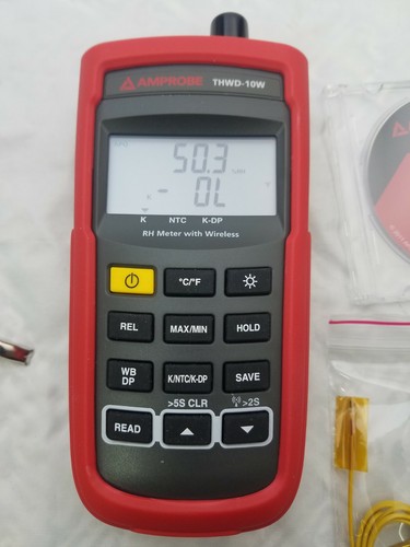 Amprobe thwd 10w wireless - amprobe, thwd-10w