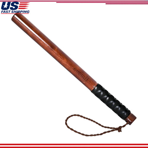 Wooden tire thumper fish - thumper,