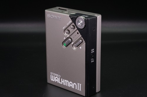Sony walkman ii for - walkman, wm-2