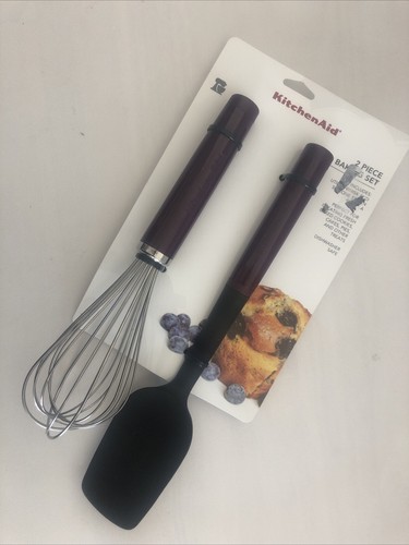 New kitchenaid set - new, of