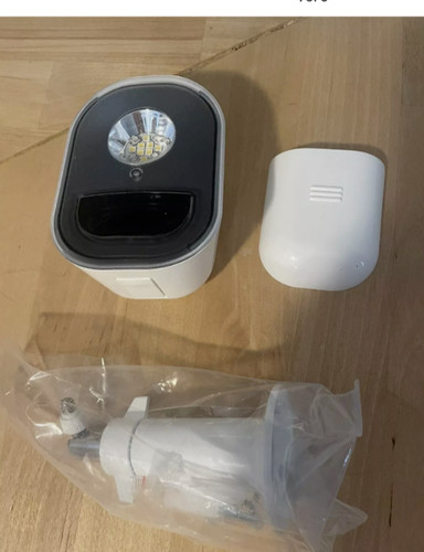 New arlo add home security - new,